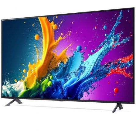 LG 50QNED80T6A Smart TV QNED 50 pulg. 4K Ultra HD Azul LG 50QNED80T6A Smart TV QNED 50 pulg. 4K Ultra HD Azul